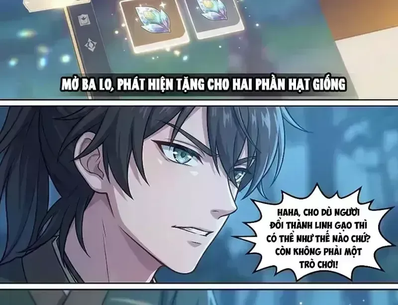 Ta Mở Nông Trường Ở Tiên Giới Chapter 2.5 - 6