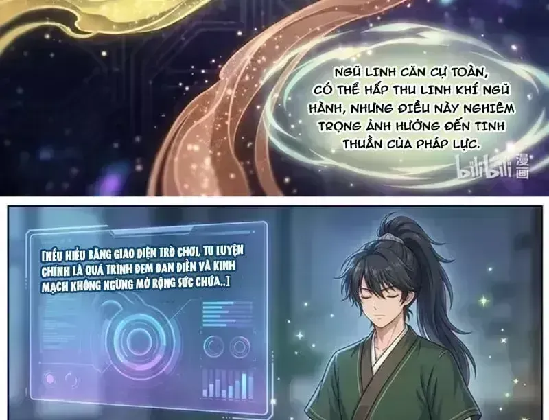 Ta Mở Nông Trường Ở Tiên Giới Chapter 2.7 - 37