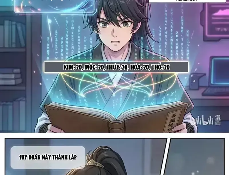 Ta Mở Nông Trường Ở Tiên Giới Chapter 3.1 - 3