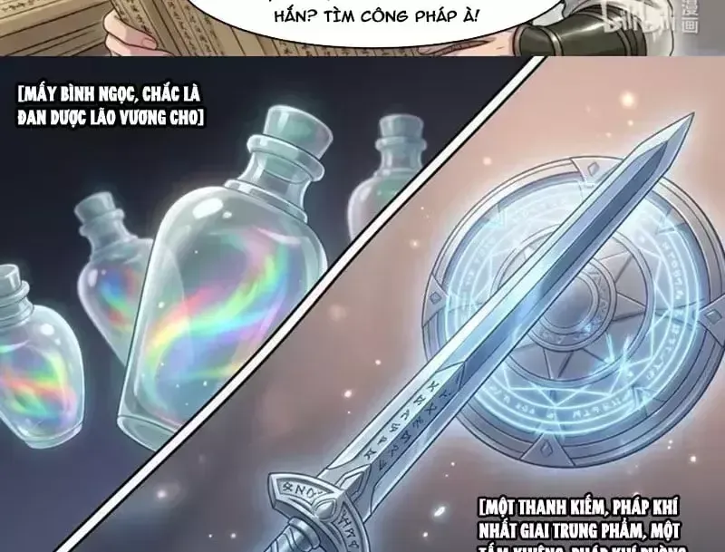Ta Mở Nông Trường Ở Tiên Giới Chapter 3.1 - 23