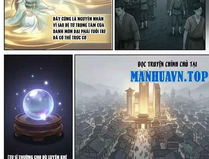 Ta Mở Nông Trường Ở Tiên Giới Chapter 3.1 - 43