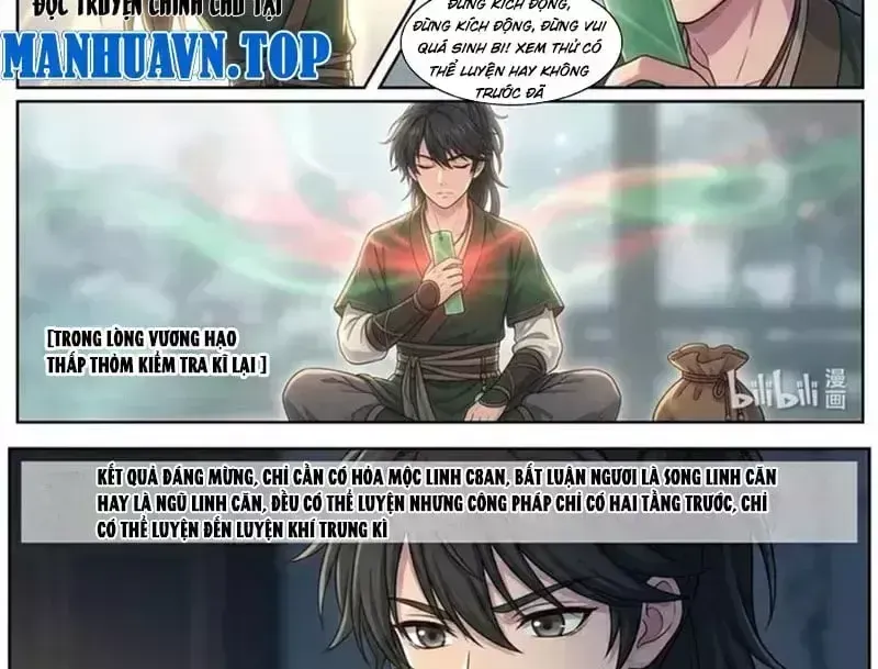 Ta Mở Nông Trường Ở Tiên Giới Chapter 3.2 - 33