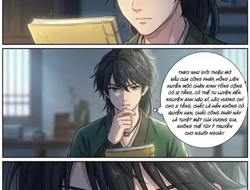 Ta Mở Nông Trường Ở Tiên Giới Chapter 3.2 - 34