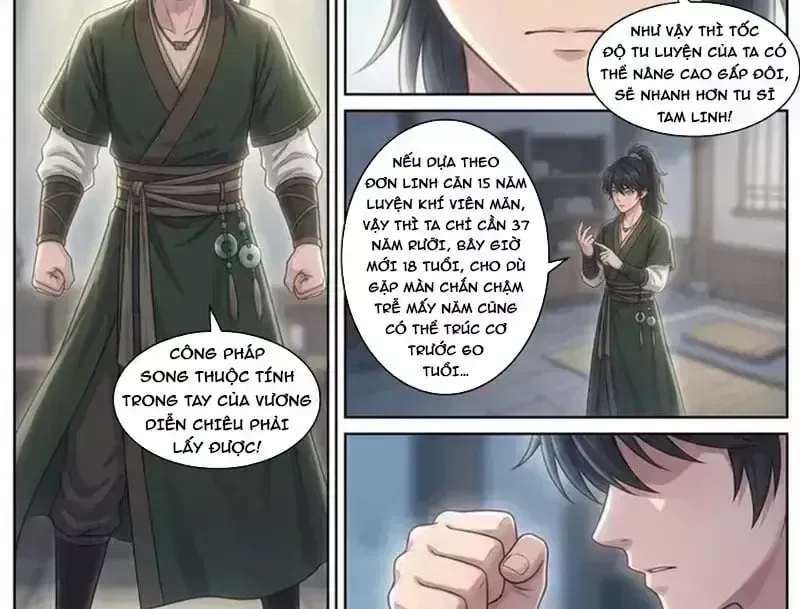 Ta Mở Nông Trường Ở Tiên Giới Chapter 3.9 - 12