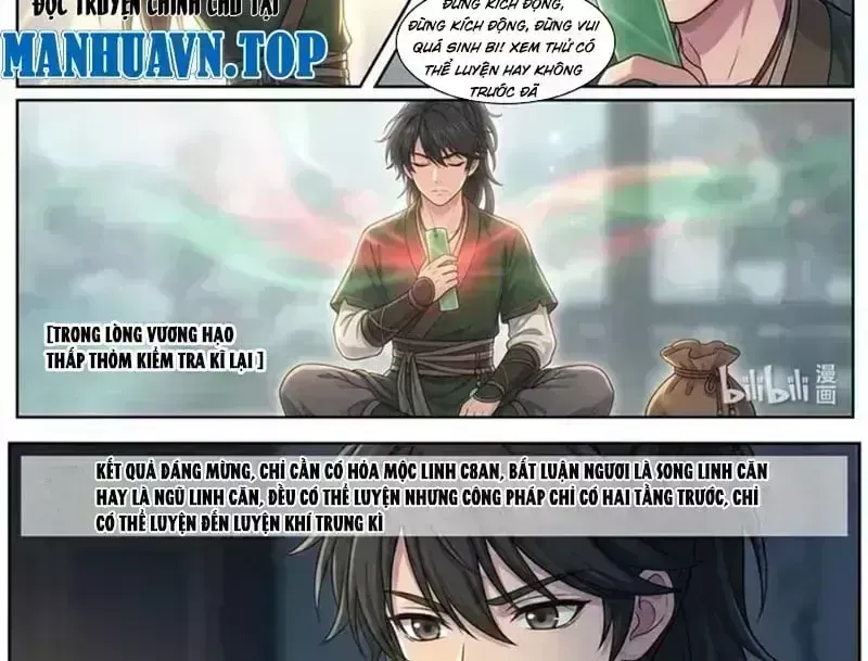 Ta Mở Nông Trường Ở Tiên Giới Chapter 3.9 - 39