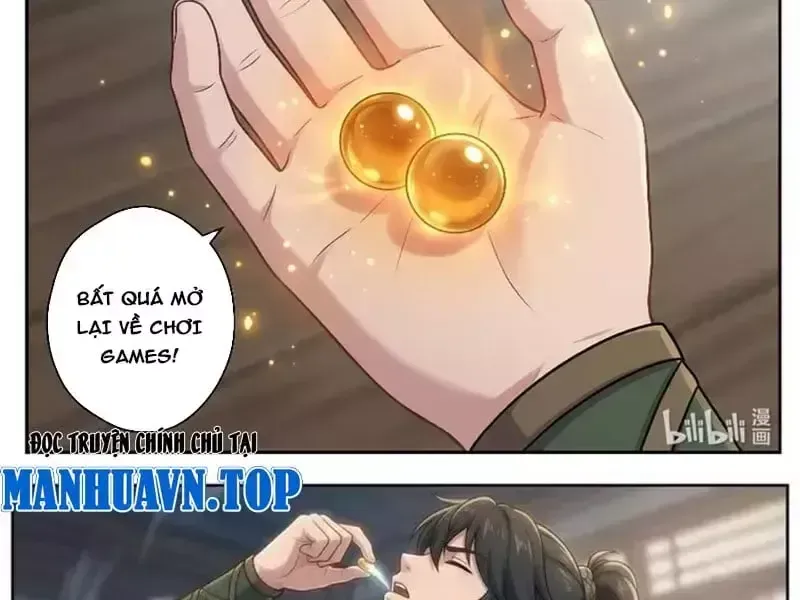 Ta Mở Nông Trường Ở Tiên Giới Chapter 4.1 - 3