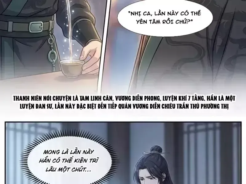 Ta Mở Nông Trường Ở Tiên Giới Chapter 4.1 - 21