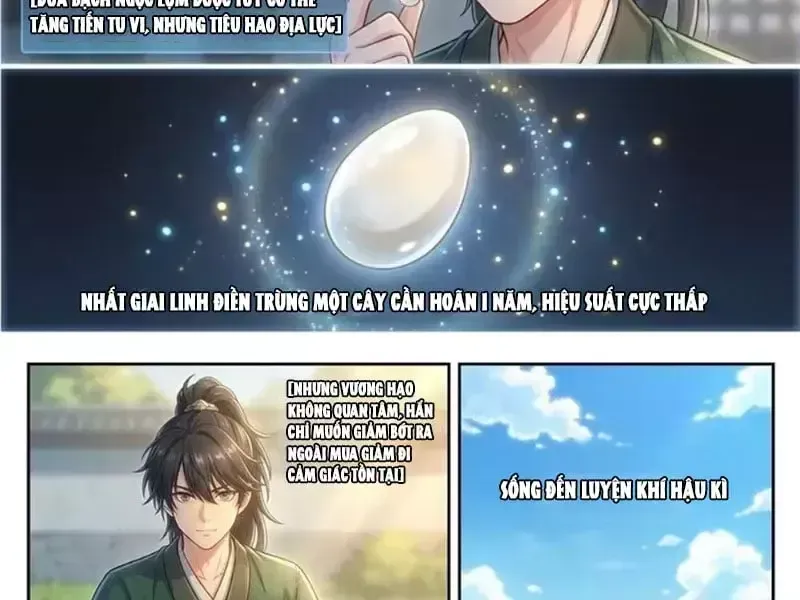 Ta Mở Nông Trường Ở Tiên Giới Chapter 4.1 - 30
