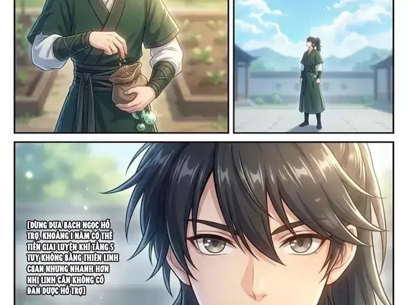 Ta Mở Nông Trường Ở Tiên Giới Chapter 4.1 - 31