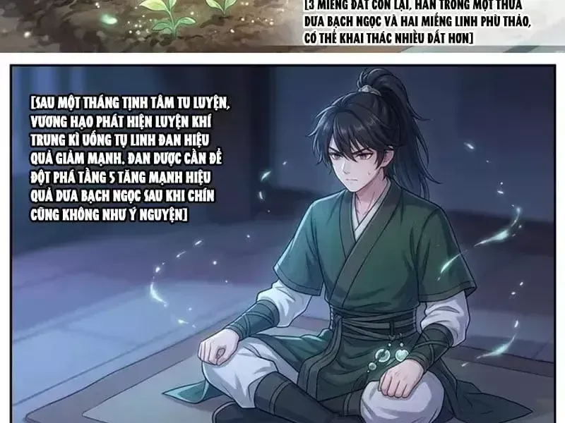 Ta Mở Nông Trường Ở Tiên Giới Chapter 4.1 - 34