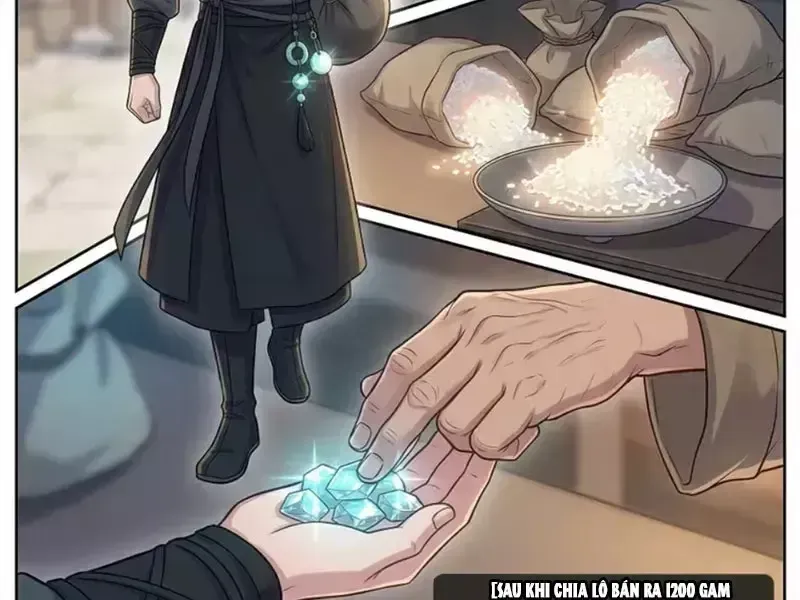 Ta Mở Nông Trường Ở Tiên Giới Chapter 4.1 - 8