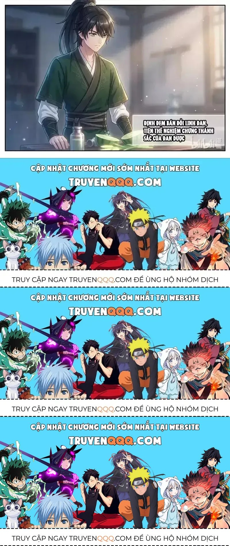 Ta Mở Nông Trường Ở Tiên Giới Chapter 4.2 - 48