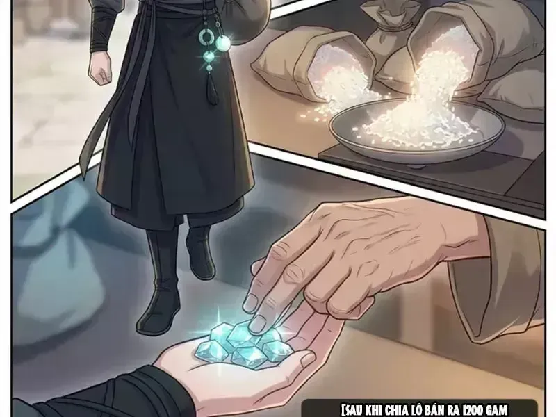 Ta Mở Nông Trường Ở Tiên Giới Chapter 4.2 - 8