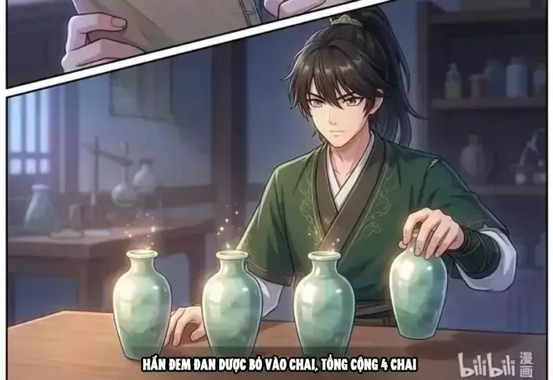 Ta Mở Nông Trường Ở Tiên Giới Chapter 4.3 - 47
