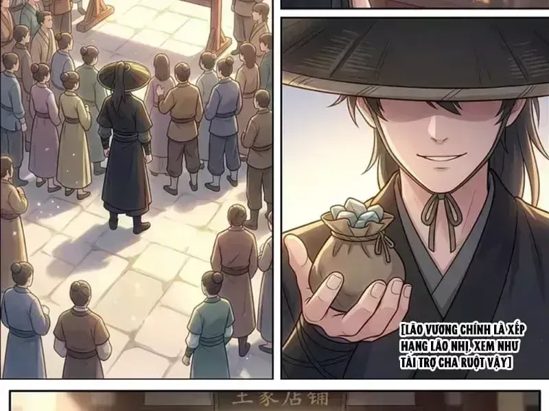 Ta Mở Nông Trường Ở Tiên Giới Chapter 4.4 - 11