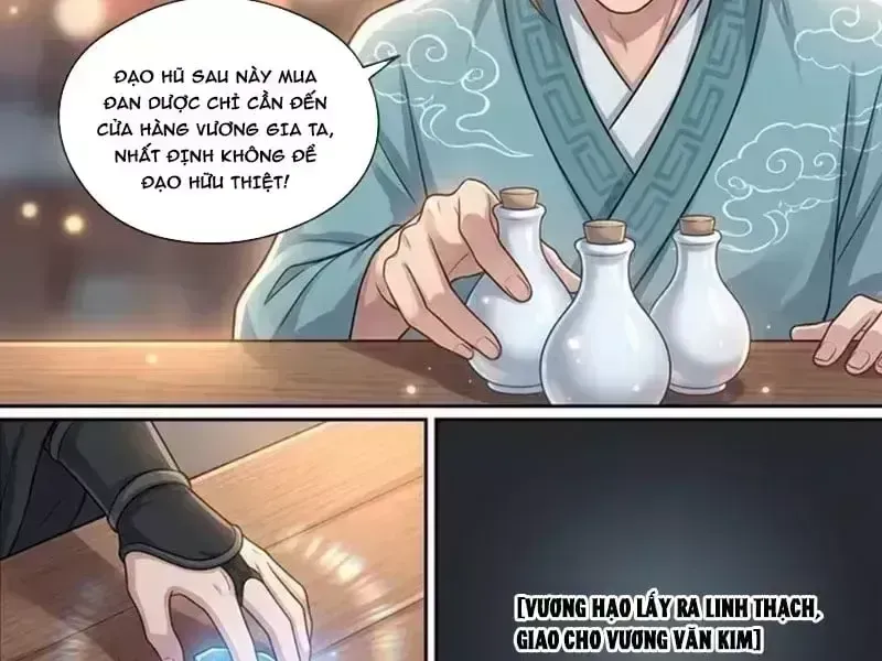 Ta Mở Nông Trường Ở Tiên Giới Chapter 4.4 - 16