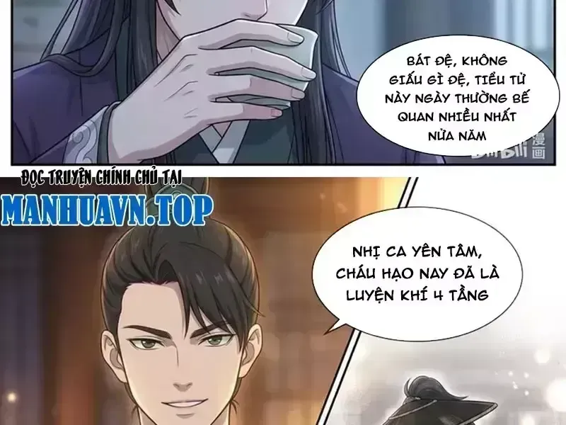 Ta Mở Nông Trường Ở Tiên Giới Chapter 4.5 - 25