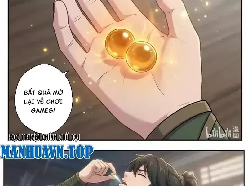 Ta Mở Nông Trường Ở Tiên Giới Chapter 4.5 - 5