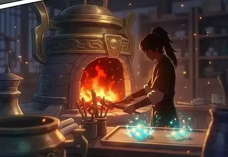 Ta Mở Nông Trường Ở Tiên Giới Chapter 4.5 - 44