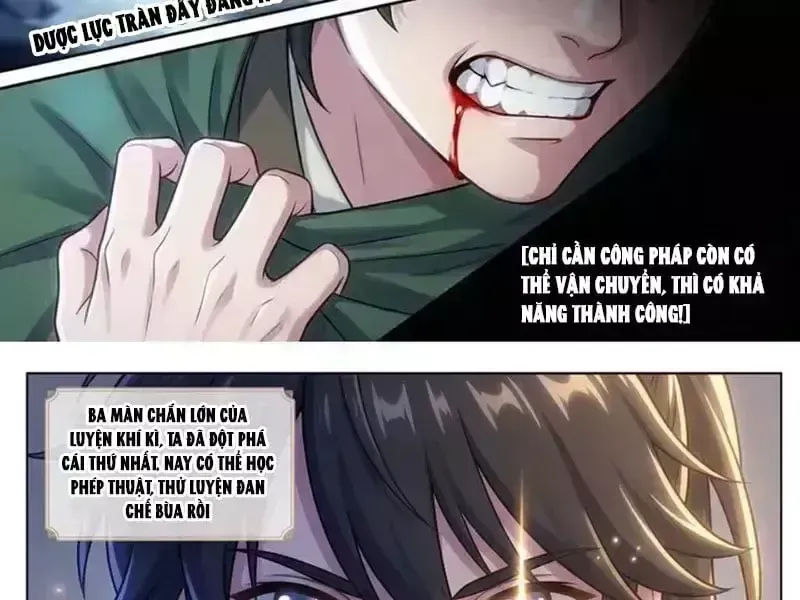 Ta Mở Nông Trường Ở Tiên Giới Chapter 4.5 - 7