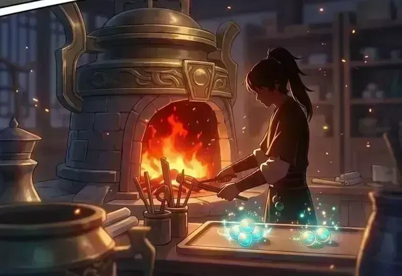 Ta Mở Nông Trường Ở Tiên Giới Chapter 4.6 - 45