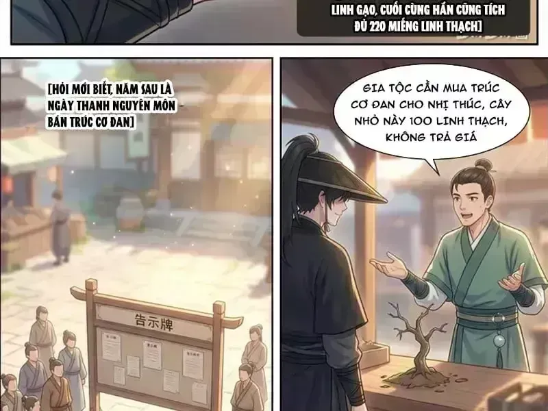 Ta Mở Nông Trường Ở Tiên Giới Chapter 4.7 - 13