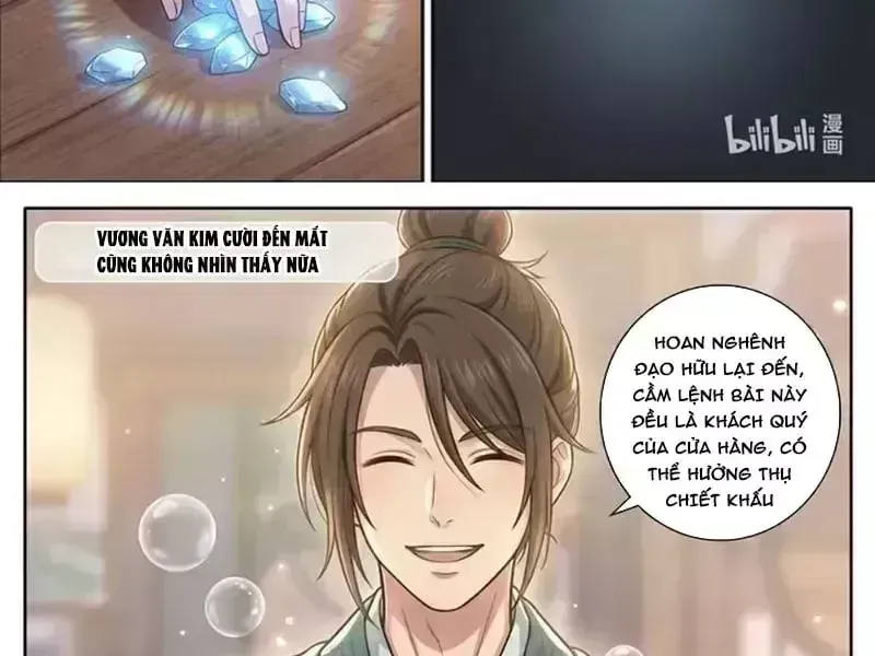 Ta Mở Nông Trường Ở Tiên Giới Chapter 4.7 - 20