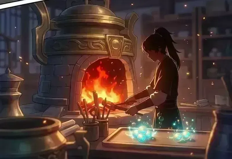 Ta Mở Nông Trường Ở Tiên Giới Chapter 4.8 - 47