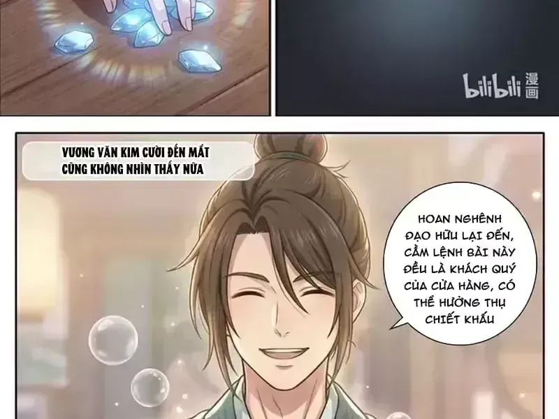 Ta Mở Nông Trường Ở Tiên Giới Chapter 4.9 - 22