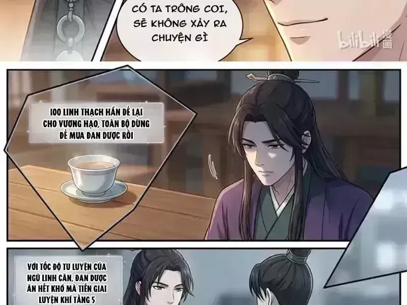 Ta Mở Nông Trường Ở Tiên Giới Chapter 4.9 - 31