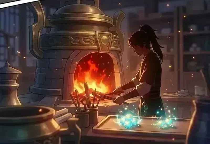 Ta Mở Nông Trường Ở Tiên Giới Chapter 4.9 - 48