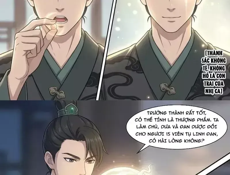 Ta Mở Nông Trường Ở Tiên Giới Chapter 5.1 - 12