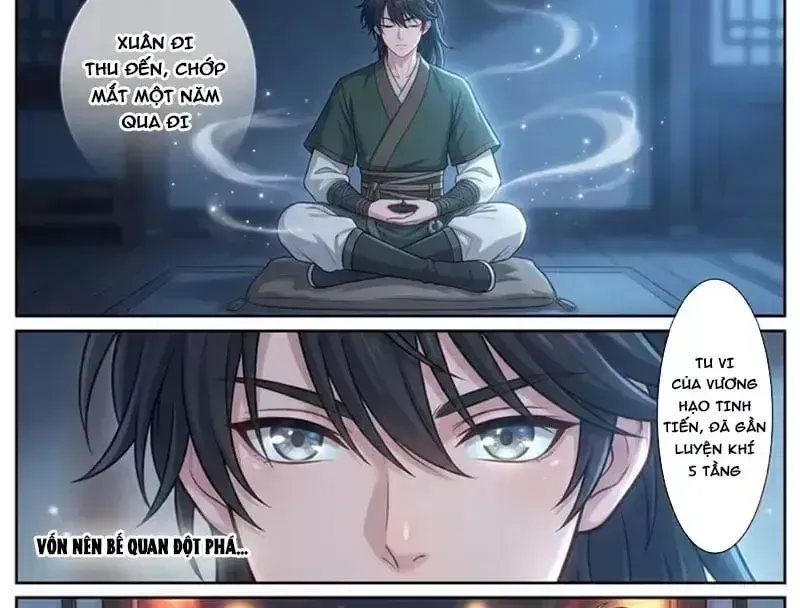 Ta Mở Nông Trường Ở Tiên Giới Chapter 5.1 - 18