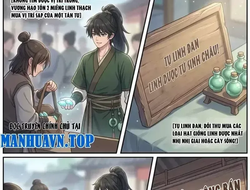 Ta Mở Nông Trường Ở Tiên Giới Chapter 5.1 - 32