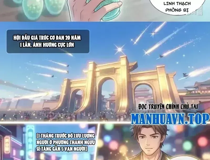 Ta Mở Nông Trường Ở Tiên Giới Chapter 5.2 - 23