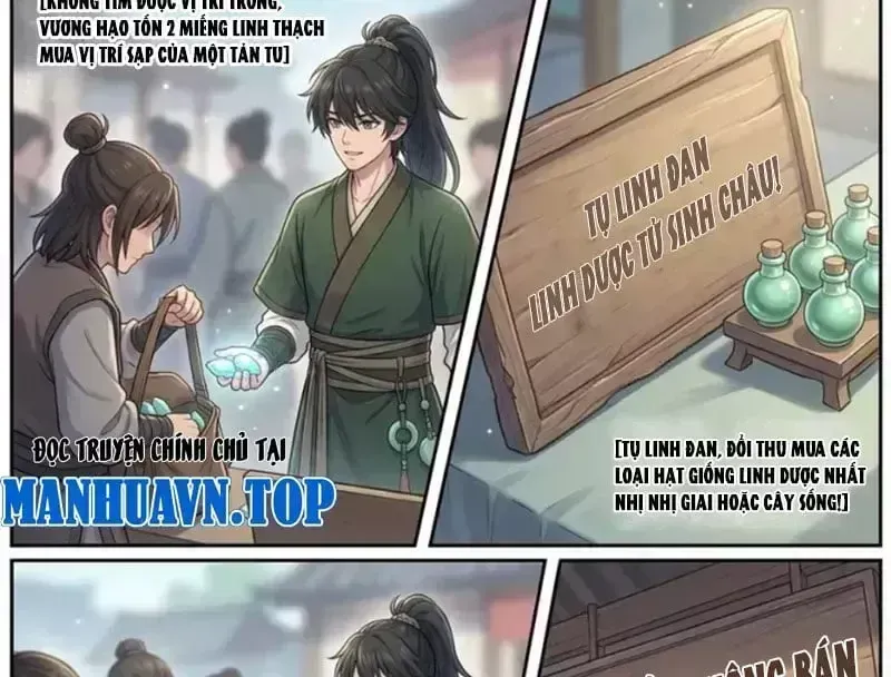 Ta Mở Nông Trường Ở Tiên Giới Chapter 5.2 - 32