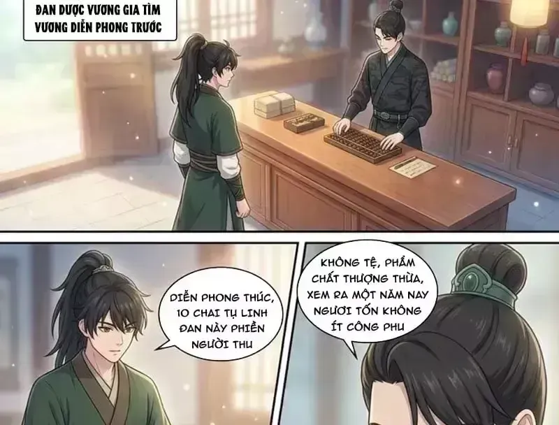 Ta Mở Nông Trường Ở Tiên Giới Chapter 5.3 - 26