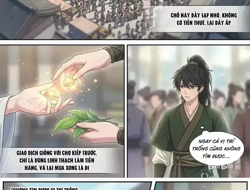 Ta Mở Nông Trường Ở Tiên Giới Chapter 5.3 - 32