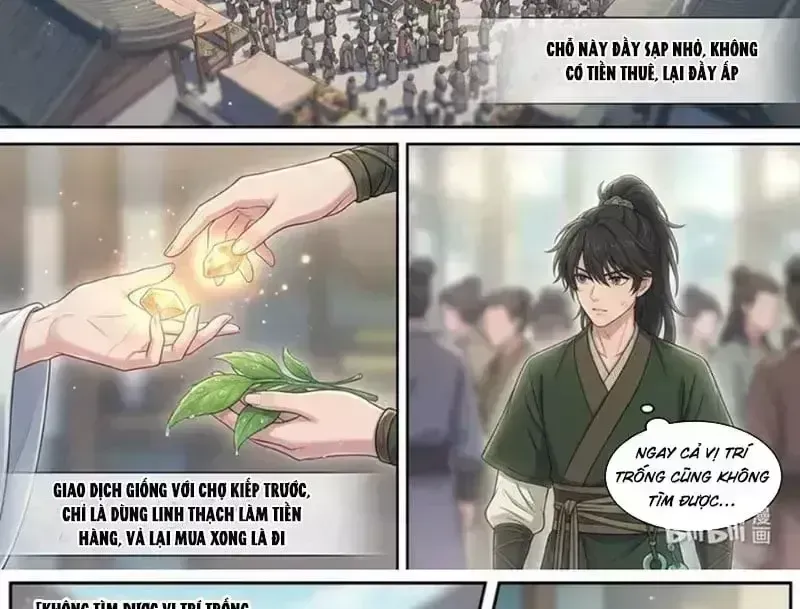 Ta Mở Nông Trường Ở Tiên Giới Chapter 5.4 - 32
