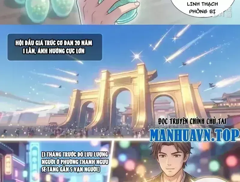 Ta Mở Nông Trường Ở Tiên Giới Chapter 5.6 - 26