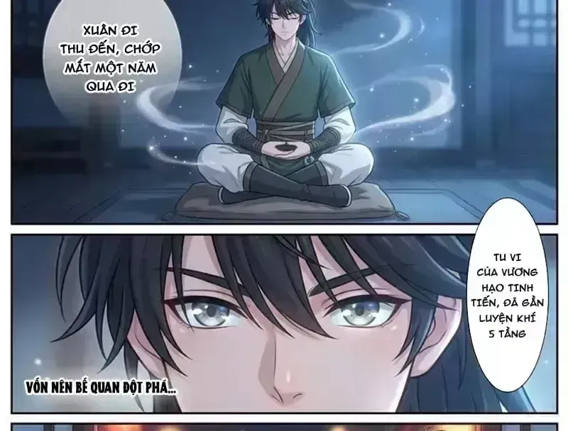 Ta Mở Nông Trường Ở Tiên Giới Chapter 5.7 - 22