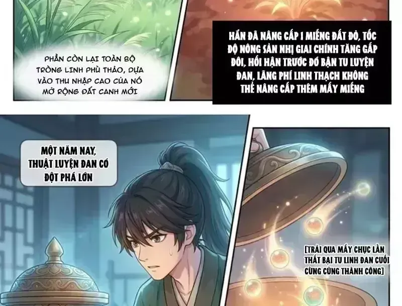 Ta Mở Nông Trường Ở Tiên Giới Chapter 5.7 - 25