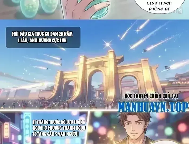 Ta Mở Nông Trường Ở Tiên Giới Chapter 5.7 - 27