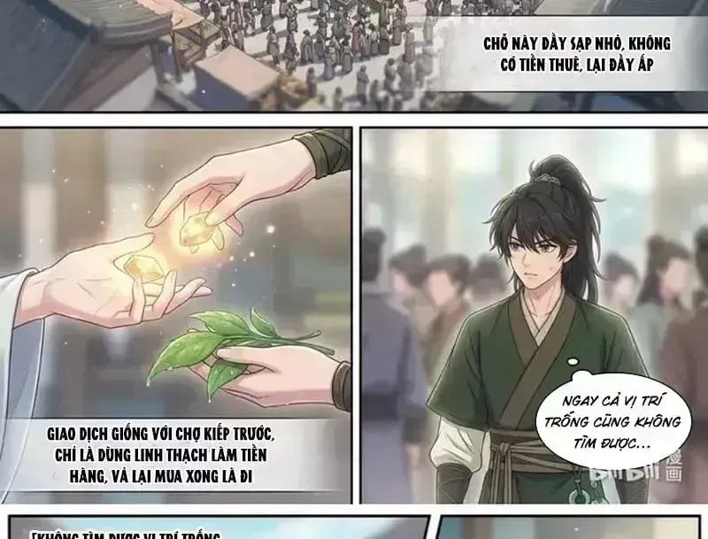 Ta Mở Nông Trường Ở Tiên Giới Chapter 5.7 - 35