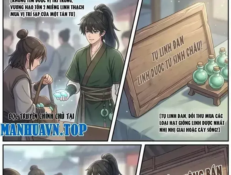 Ta Mở Nông Trường Ở Tiên Giới Chapter 5.7 - 36