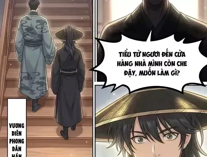 Ta Mở Nông Trường Ở Tiên Giới Chapter 5.7 - 10