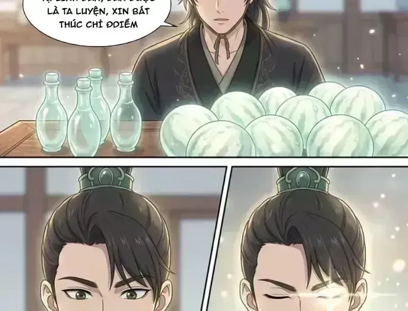 Ta Mở Nông Trường Ở Tiên Giới Chapter 5.9 - 17