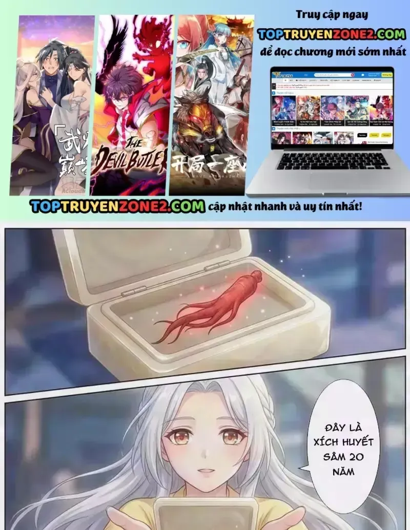 Ta Mở Nông Trường Ở Tiên Giới Chapter 6.1 - 2