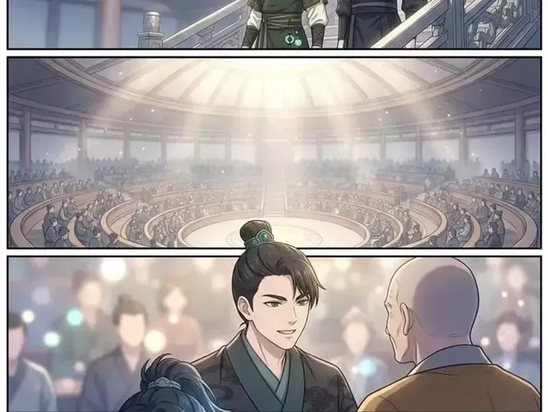 Ta Mở Nông Trường Ở Tiên Giới Chapter 6.1 - 13