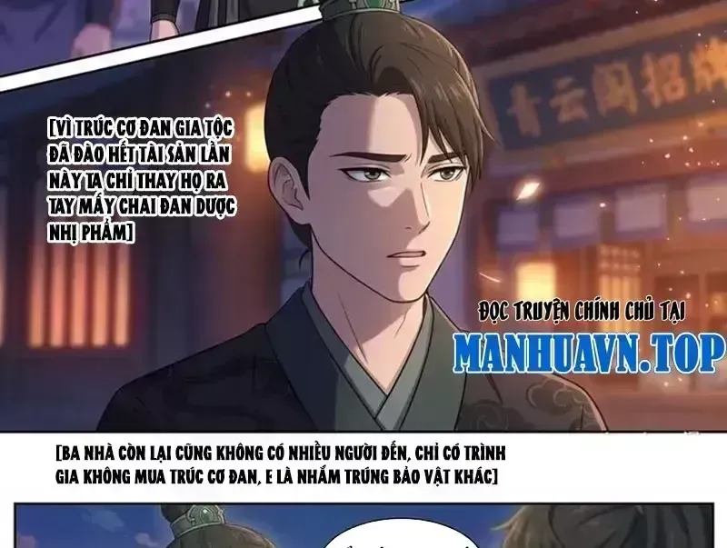 Ta Mở Nông Trường Ở Tiên Giới Chapter 6.3 - 11